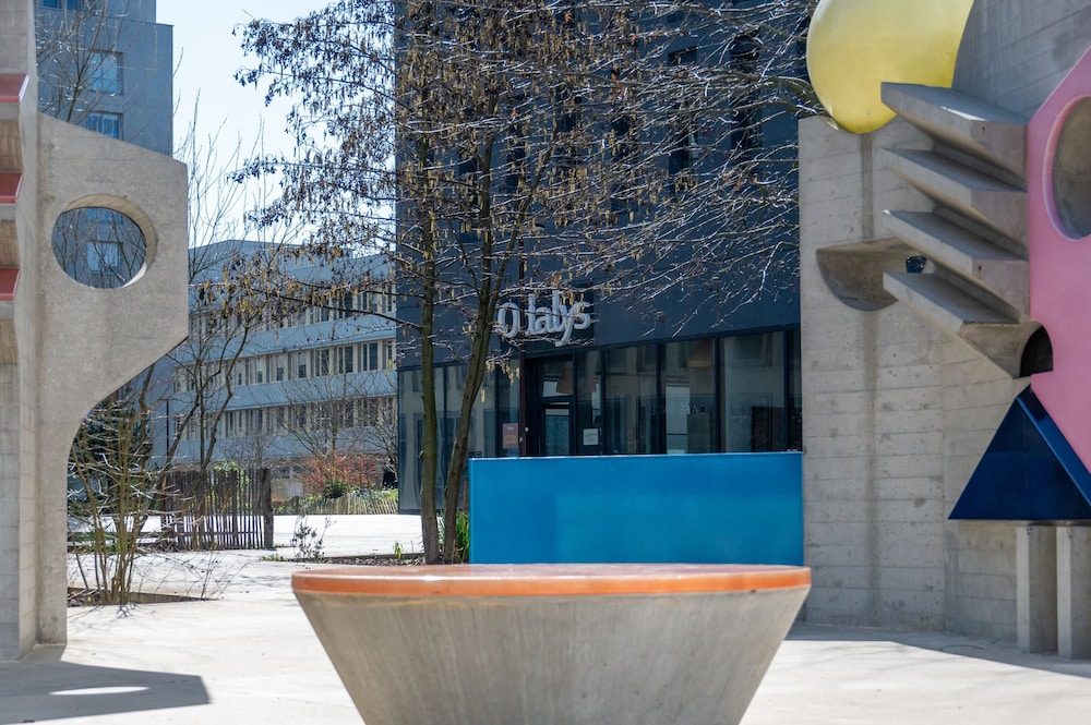 Appart'hotel Odalys City Nantes Cite des congres 12/66