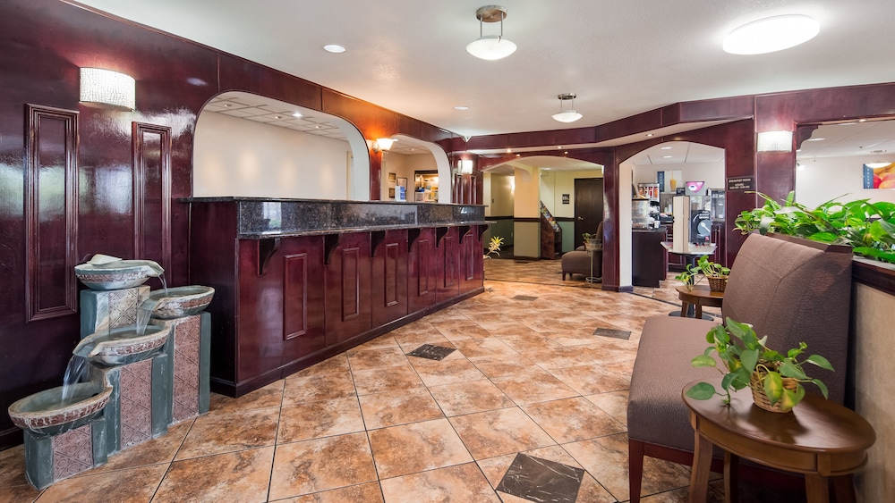 Best Western Mansfield/Bellville 7/31