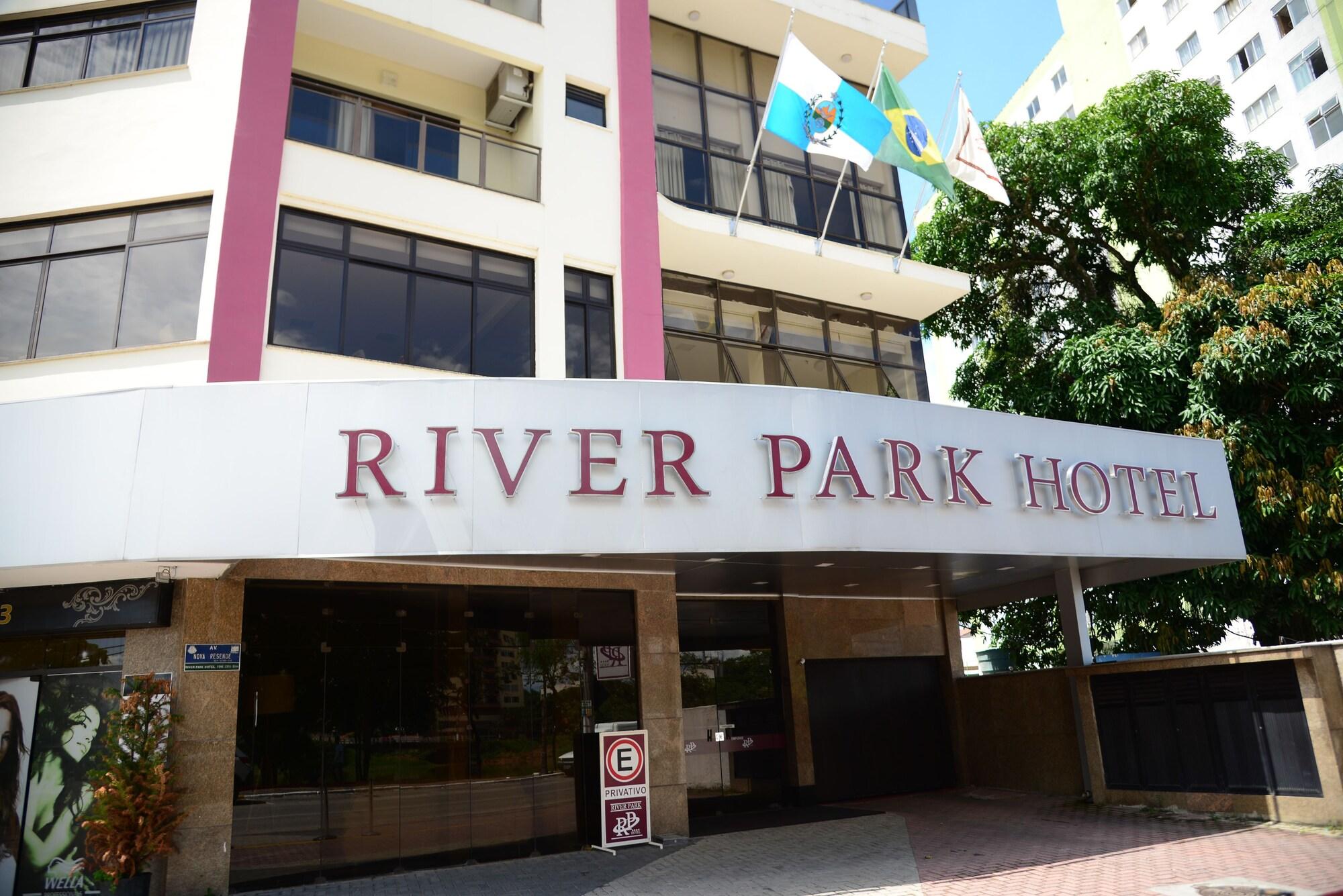 River Park Hotel 5/50