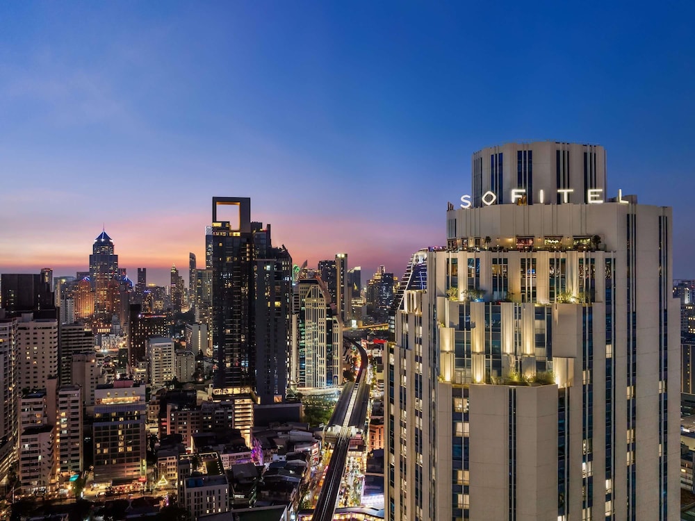 Sofitel Bangkok Sukhumvit Hotel 74/78