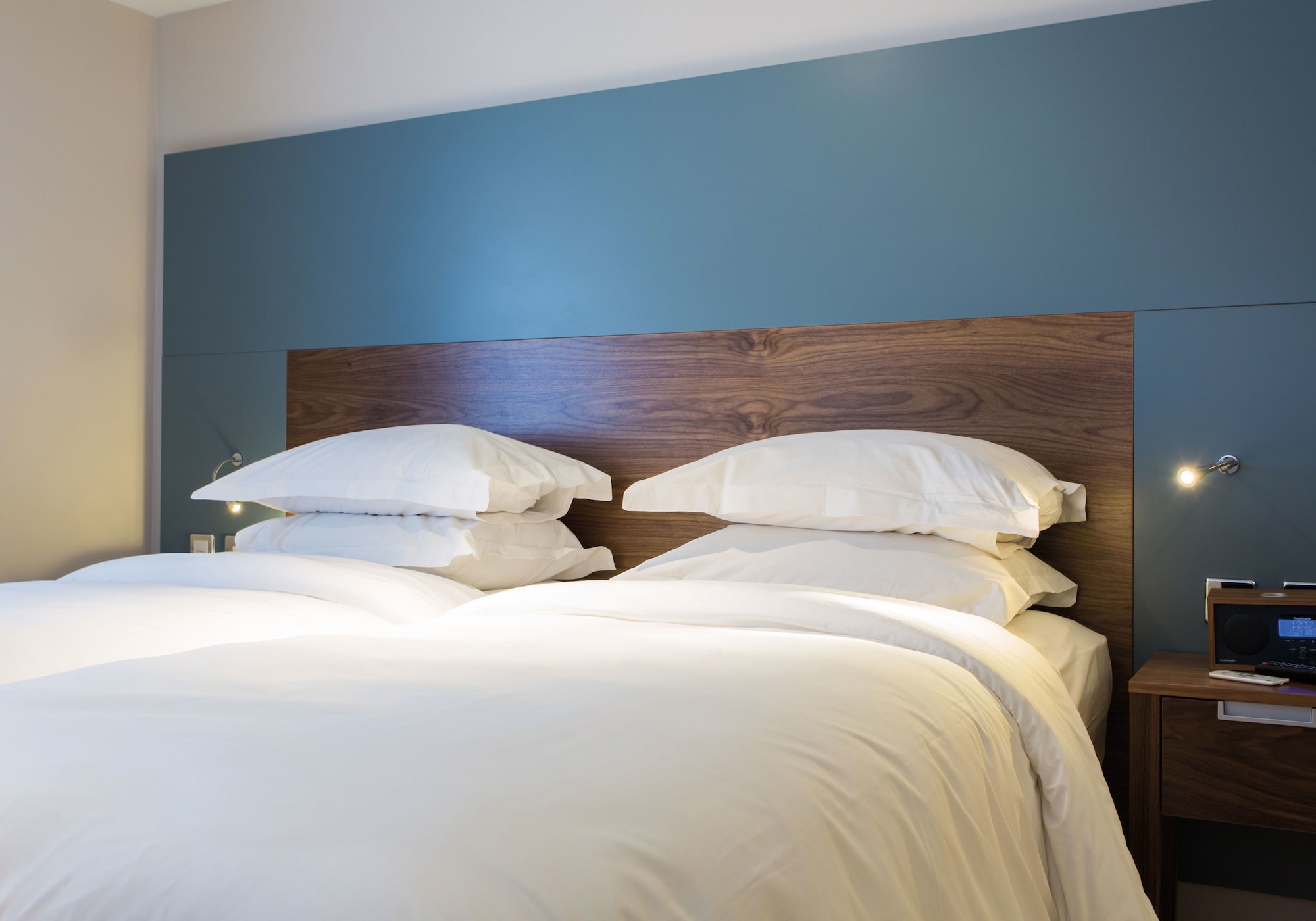 غرفة سيغنتشر بسريرين منفصلين، Cottons Hotel And Spa 3/5