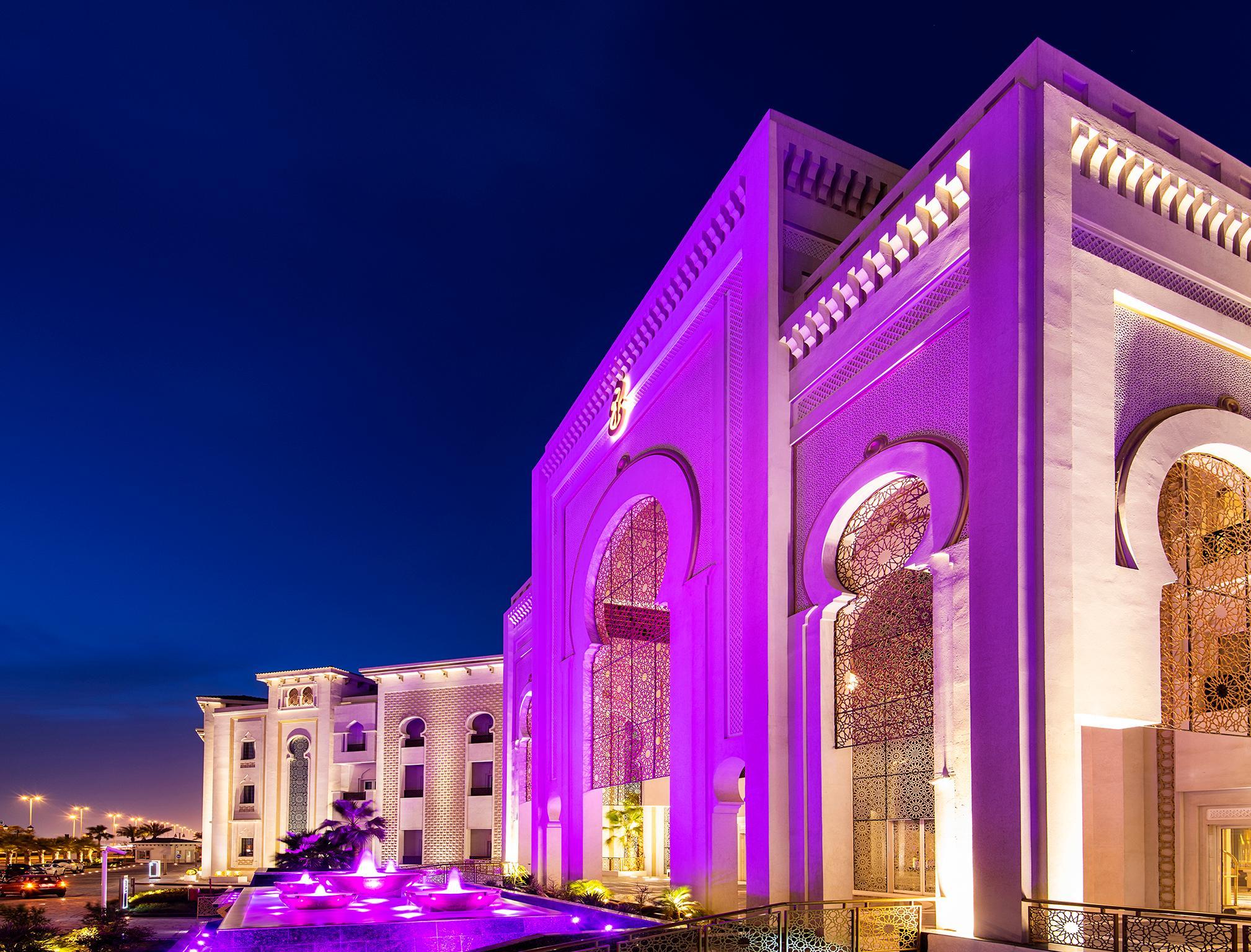 Ezdan Palace Hotel in DOHA