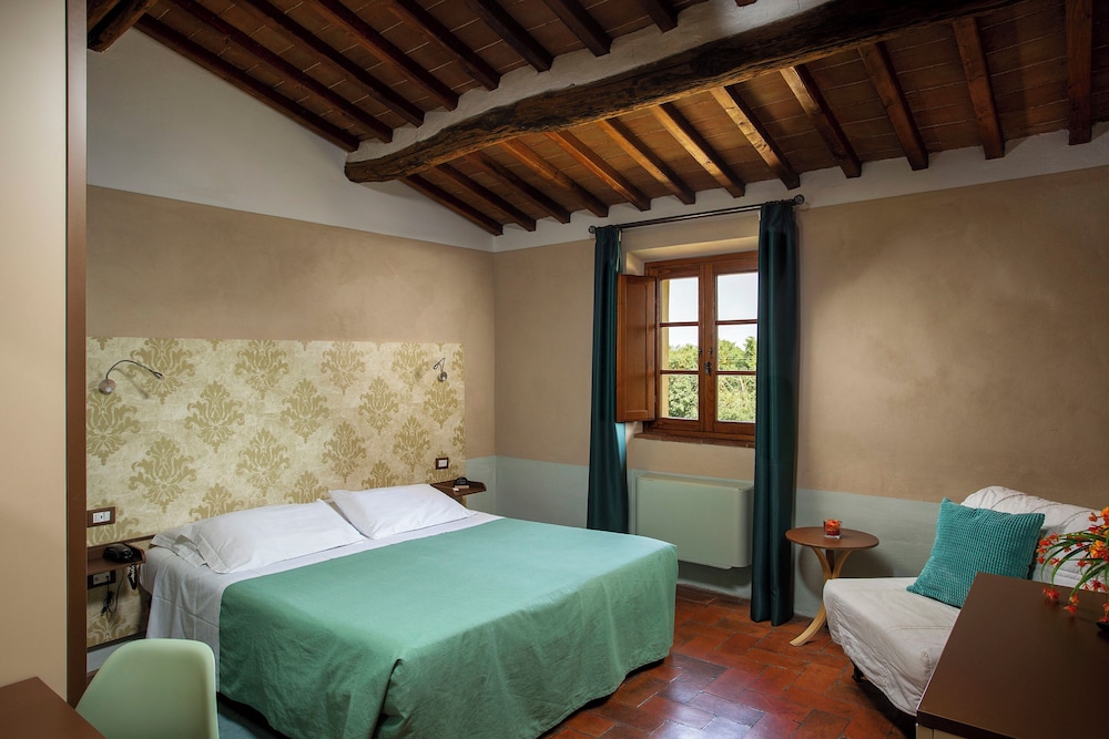 غرفة سوبيريور بسرير كينج، Hotel Le Capanne 3/6