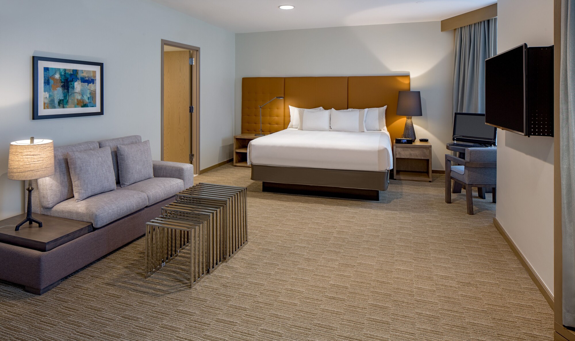Imperial, Suite, King Bed