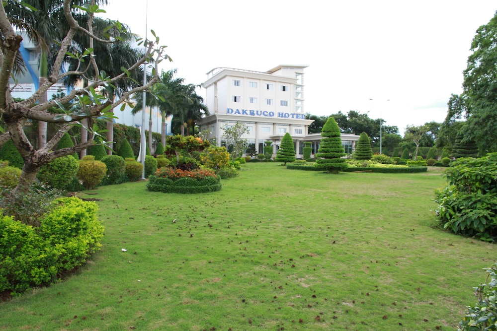Dakruco Hotel 36/37