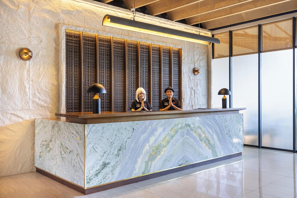 Lobby at Hotel Neo Eltari Kupang, KUPANG