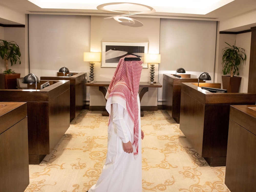 سويس اوتيل المقام مكة(Swissotel Al Maqam Makkah) 41/76