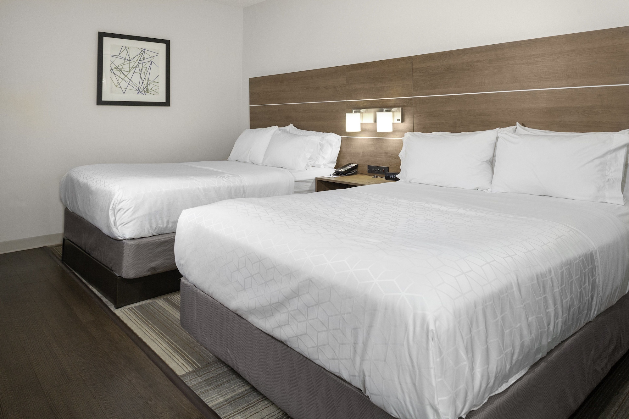 Standard, 2 Queen Beds