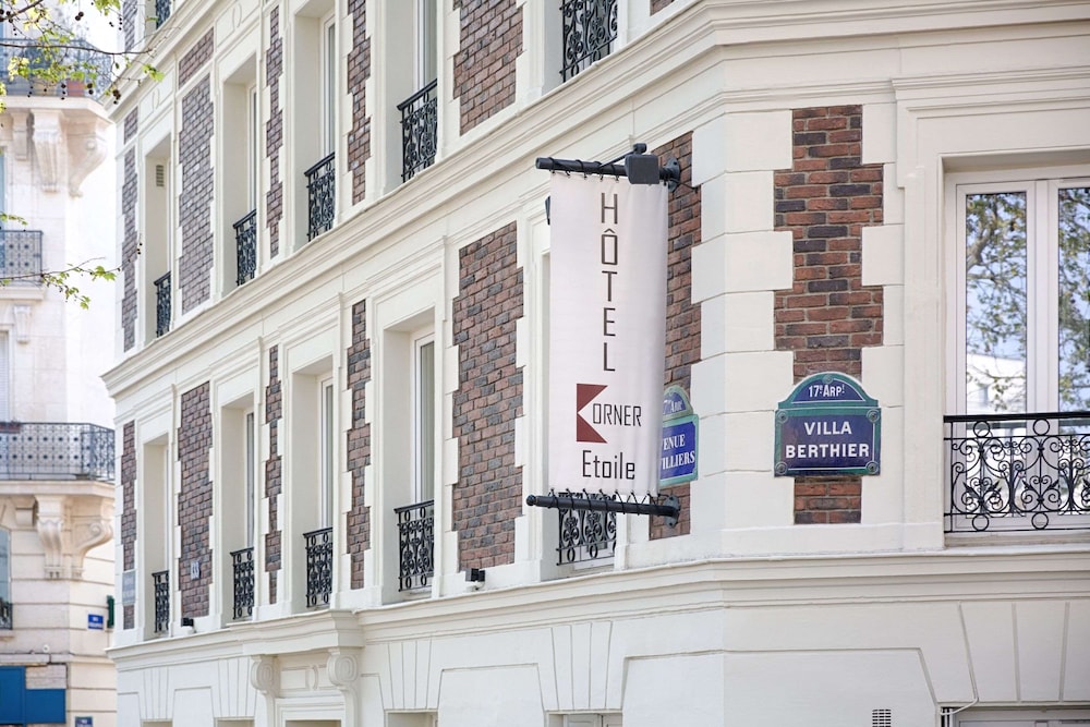 Hotel Korner Etoile