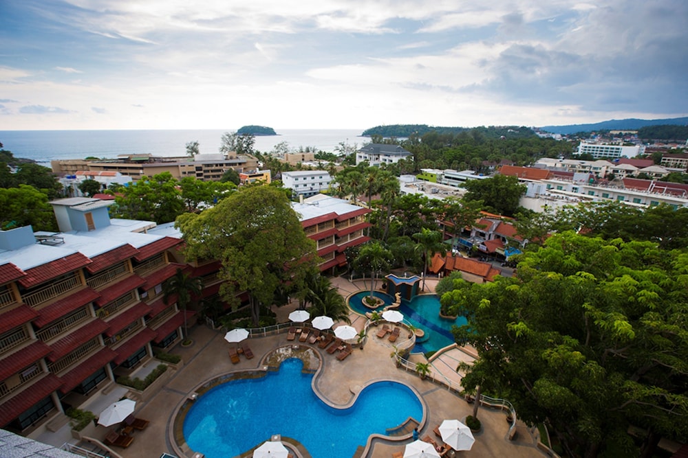 Chanalai Flora Resort 56/64