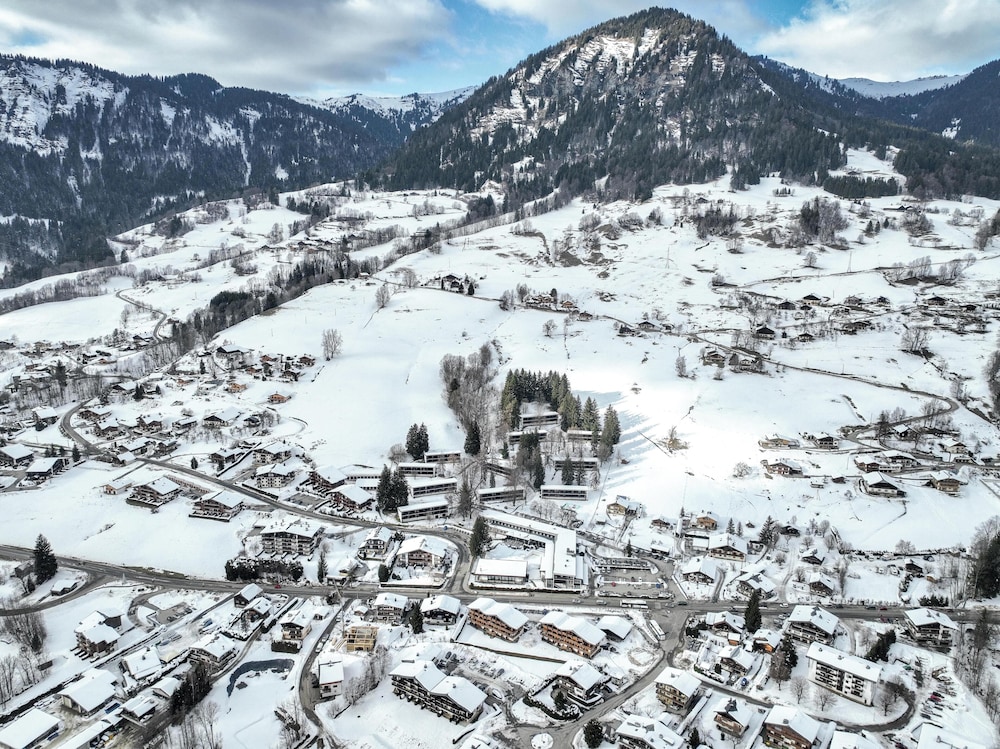 Belambra Club Praz sur Arly - Megeve L Alisier - Winter & Summer 58/68