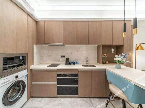 Yidiandian Hotel Apartment (Shenzhen International Convention And Exhibition Center) 14/18