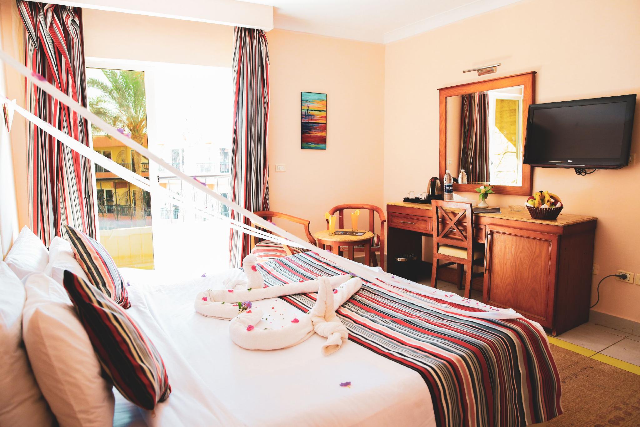 Room at Retal View El Sokhna Hotel & Resort, AIN SOKHNA
