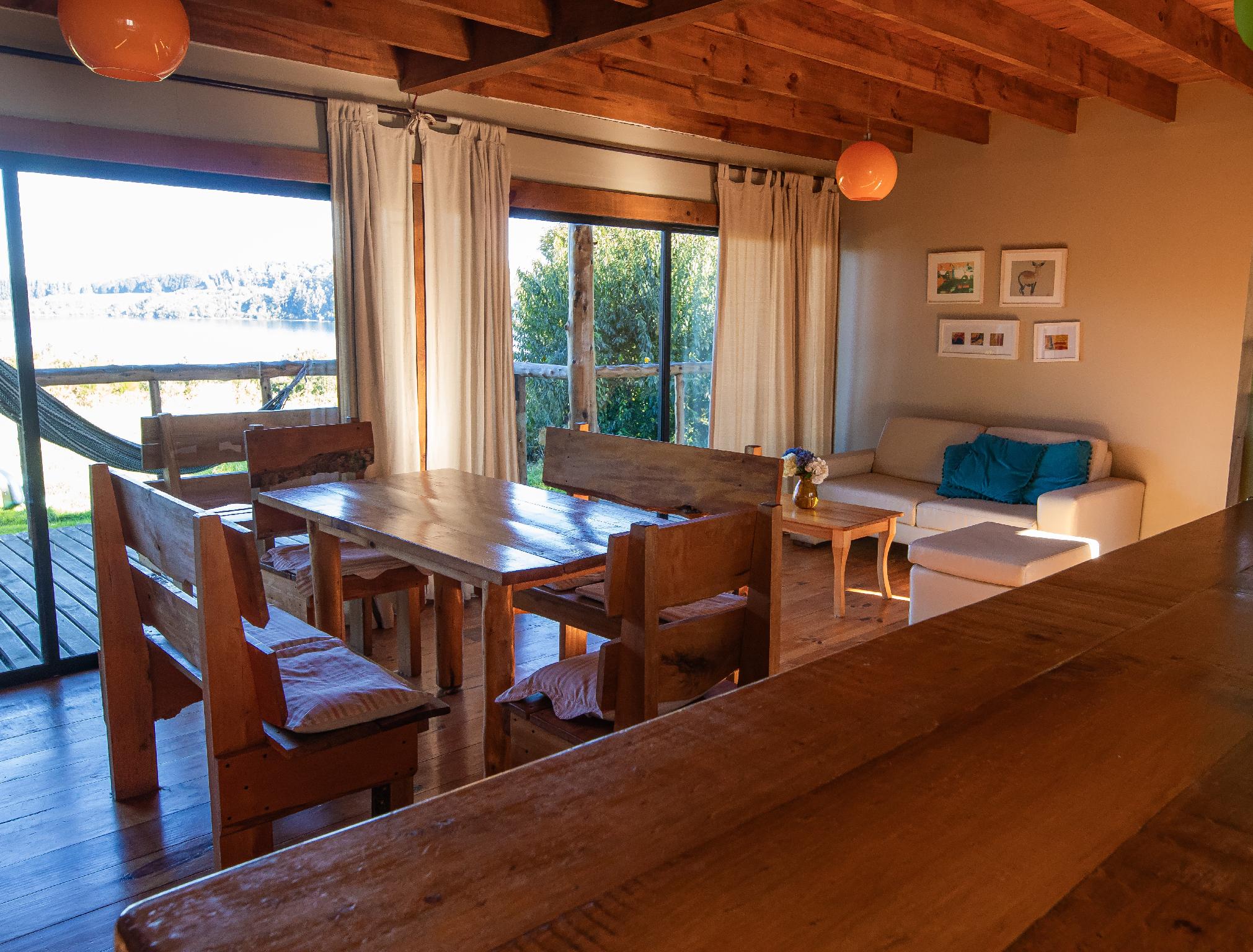 Antuquelen Lodge 7/19