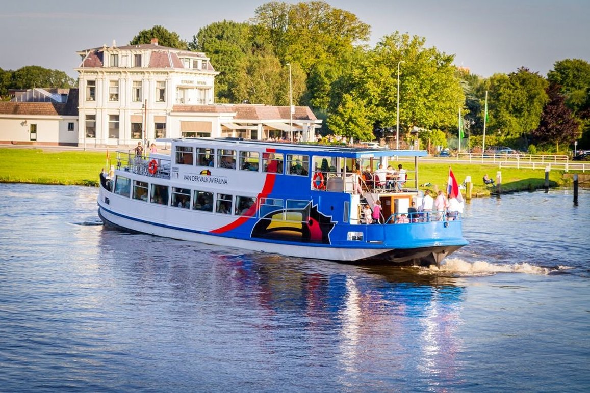 Van Der Valk Avifauna 33/36