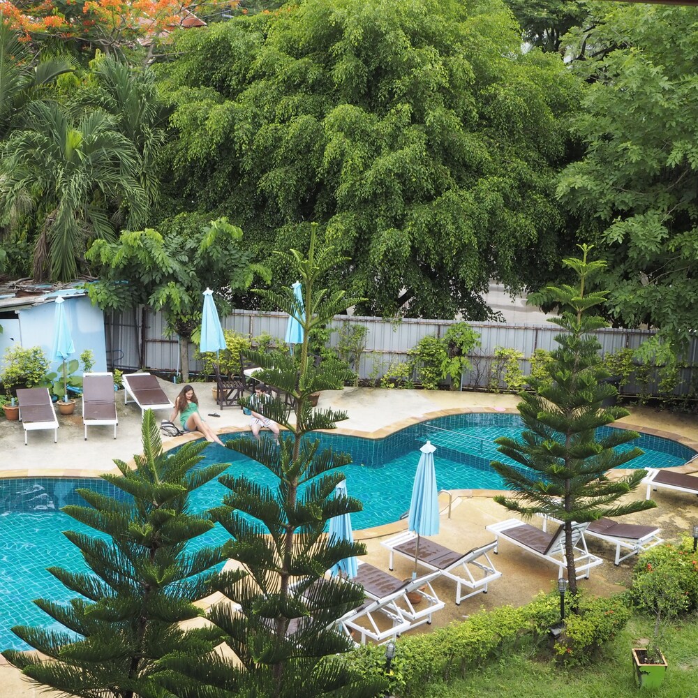 The Palace Ao Nang Resort 28/38