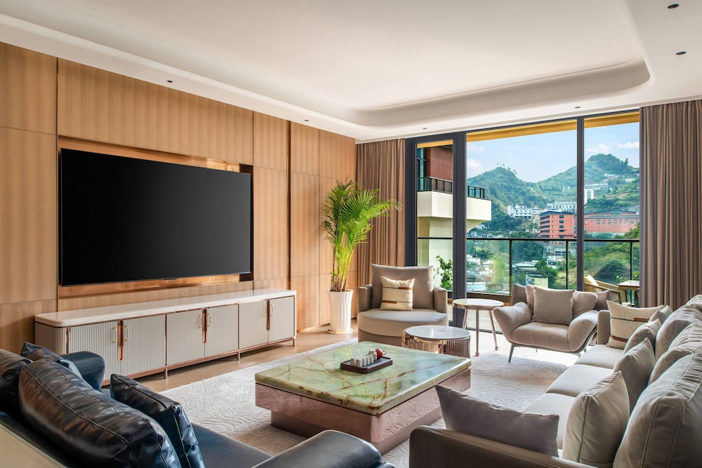 Intercontinental Maotai Town by IHG، Loushanguan 27/50