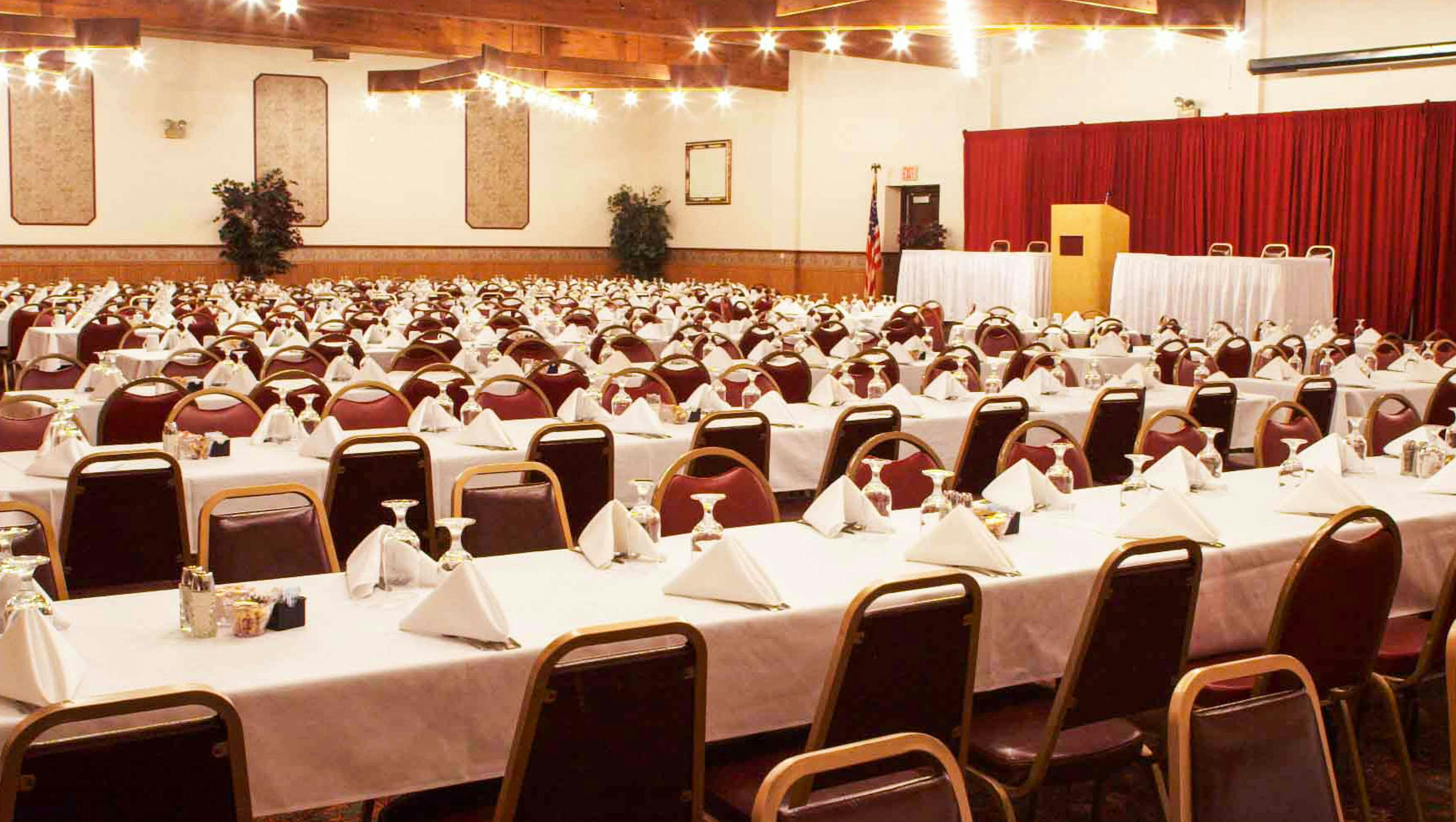 Voyageur Inn and Conference Center 52/58