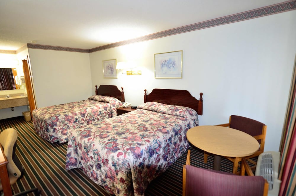 Rodeway Inn Augusta West - Fort Gordon 6/27