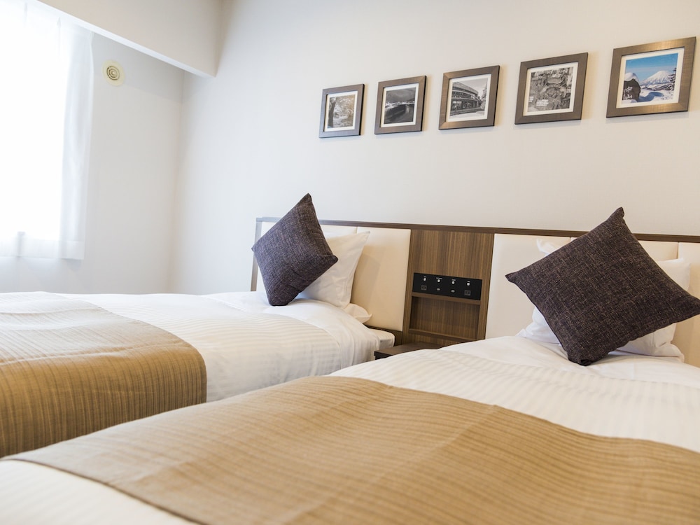 Hotel Mystays Sapporo Nakajima Park Annex 9/24