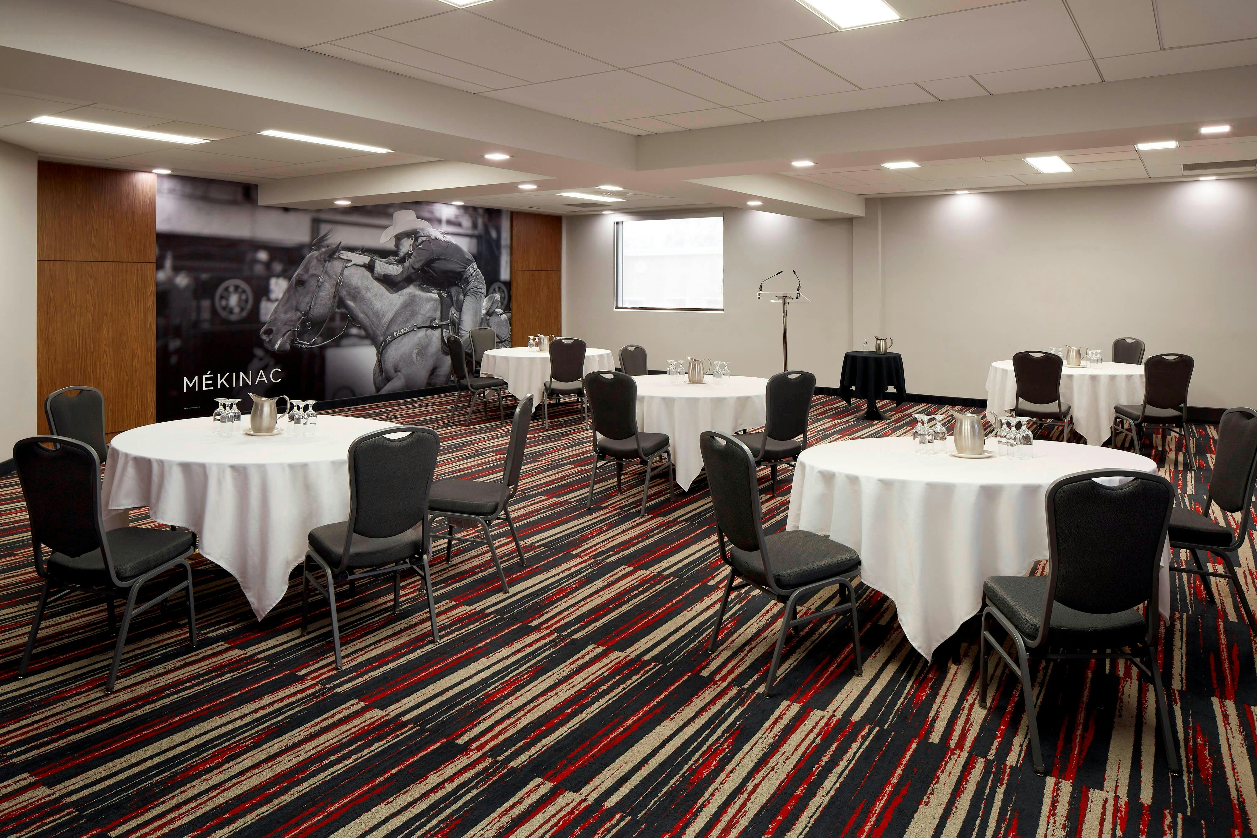 DELTA HOTELS BY MARRIOTT TROIS RIVIERES CONFERENCE CENTRE 15/19