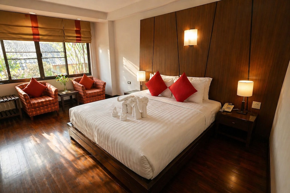 Kiree Thara Boutique Resort Chiang Mai 23/69