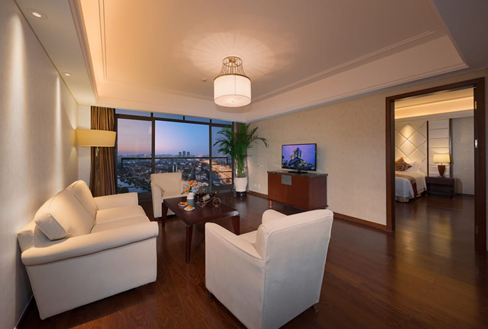Shuguang International Hotel Kunshan 34/50