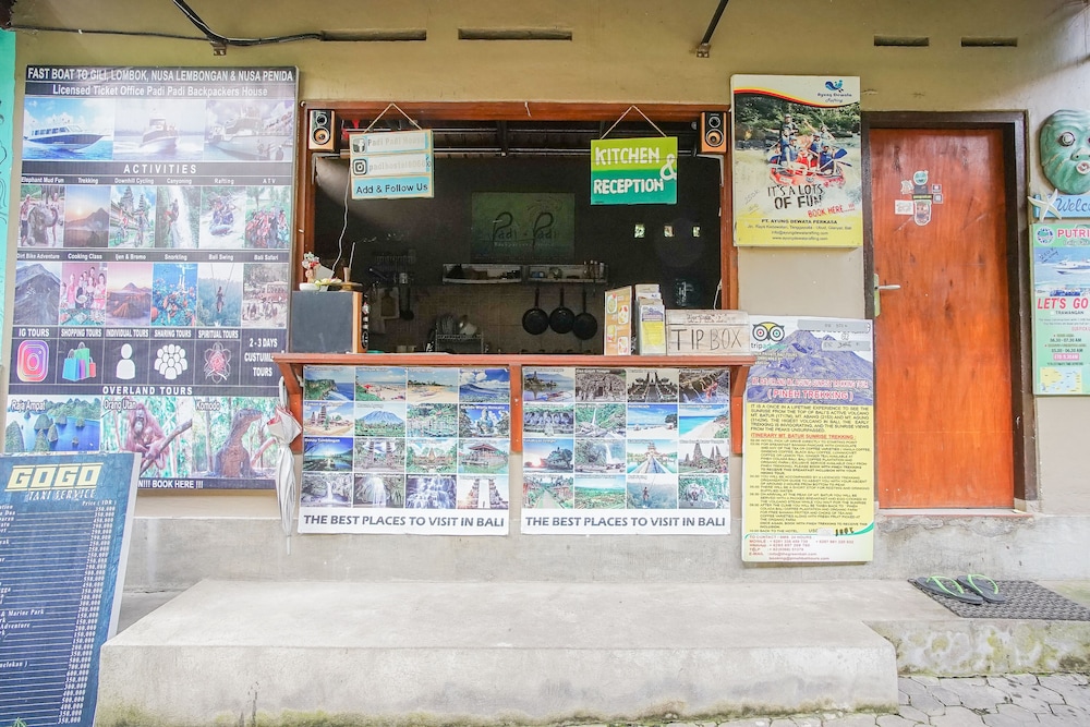Padi-Padi Backpackers Home 12/50