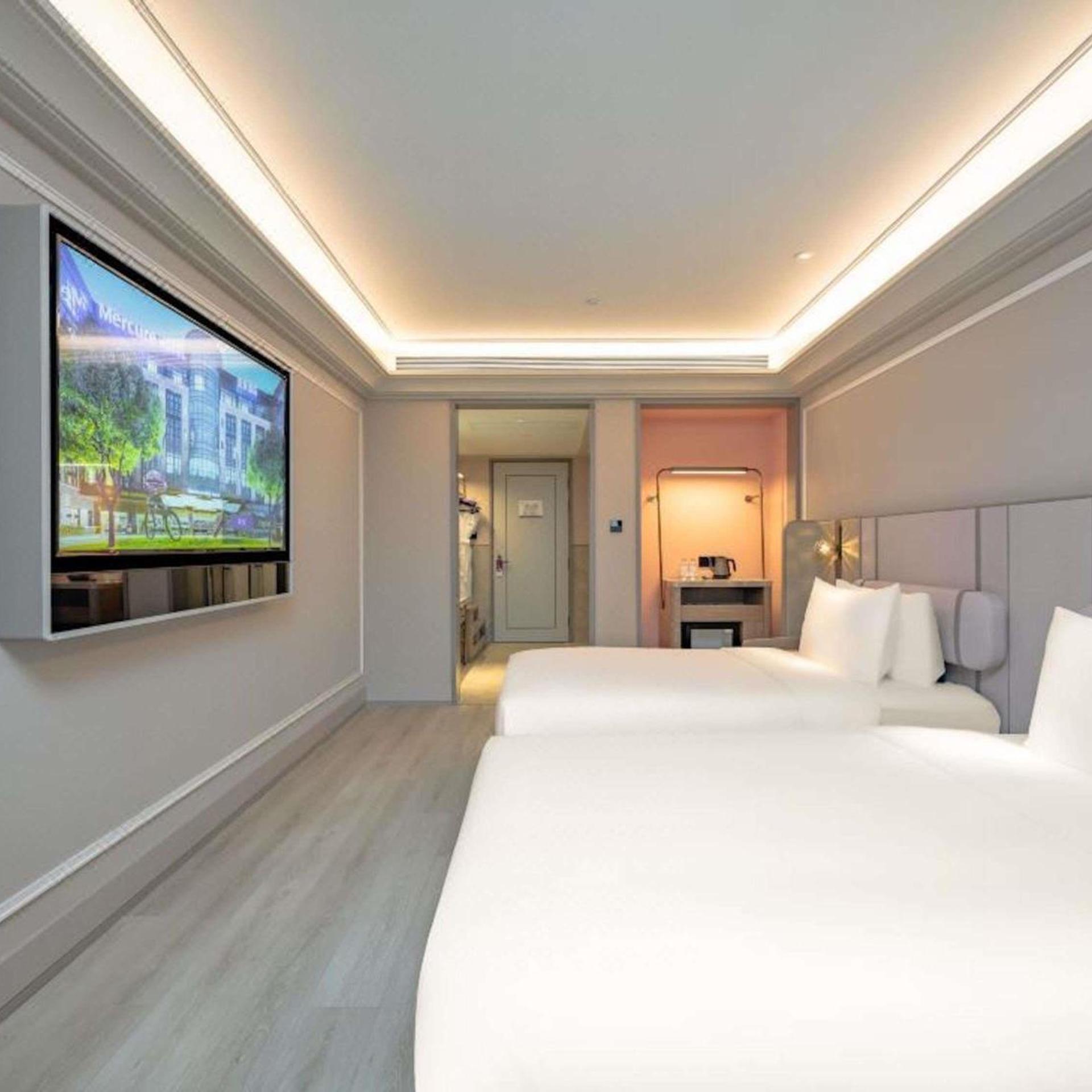 Mercure Shanghai Lujiazui 17/50