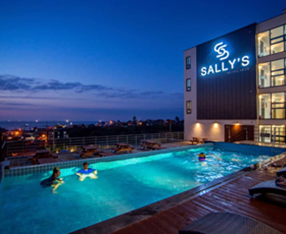 Sallys Jeju 3/31