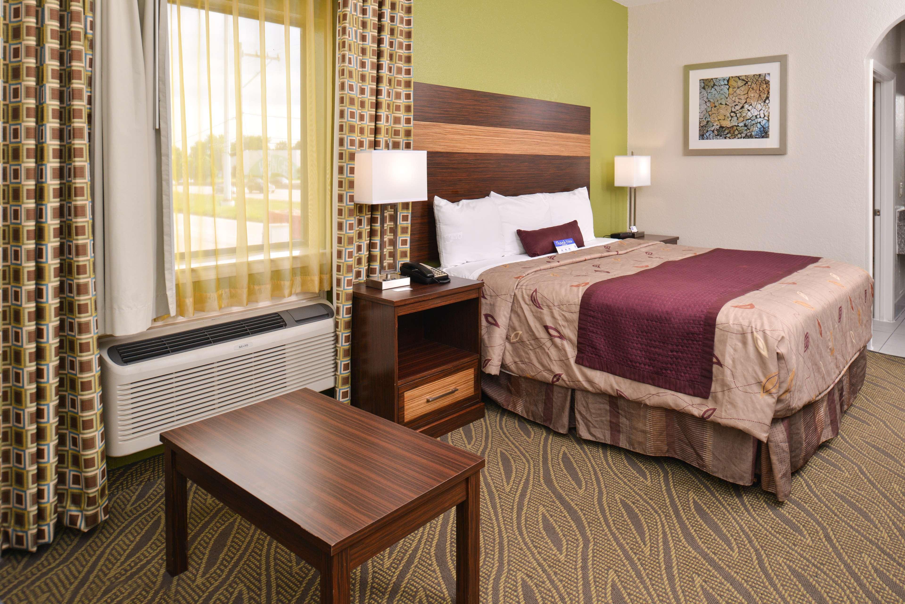 Americas Best Value旅馆&套房酒店Downtown Americas Best Value旅馆&套房酒店Houston Downtown(Americas Best Value Inn & Suites - Downtown(Americas Best Value Inn & Suites Houston Downtown))(Americas Best Value Inn & Suites Houston Downtown) 图片4