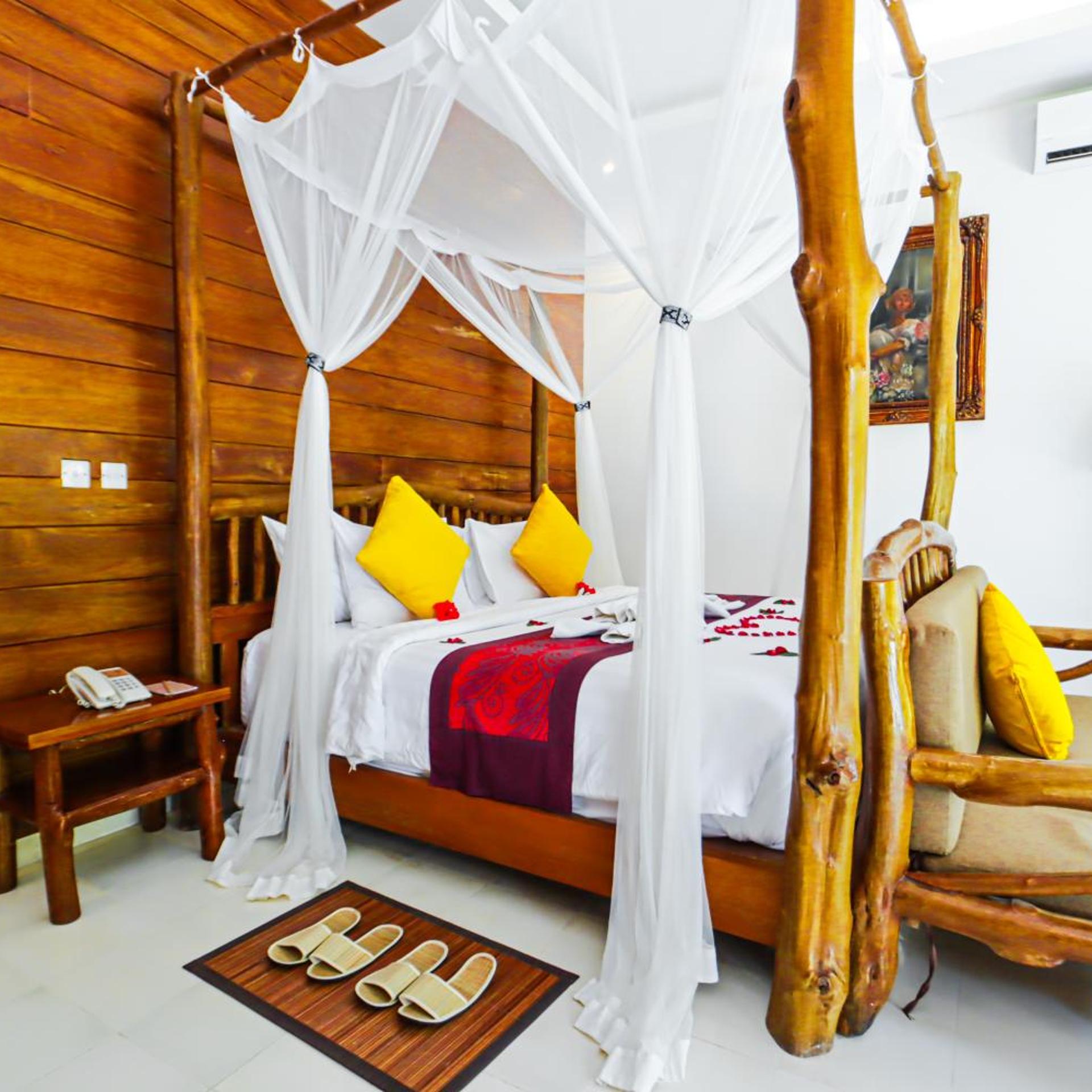 1 Bedroom, Villa, Jungle View, Private Pool