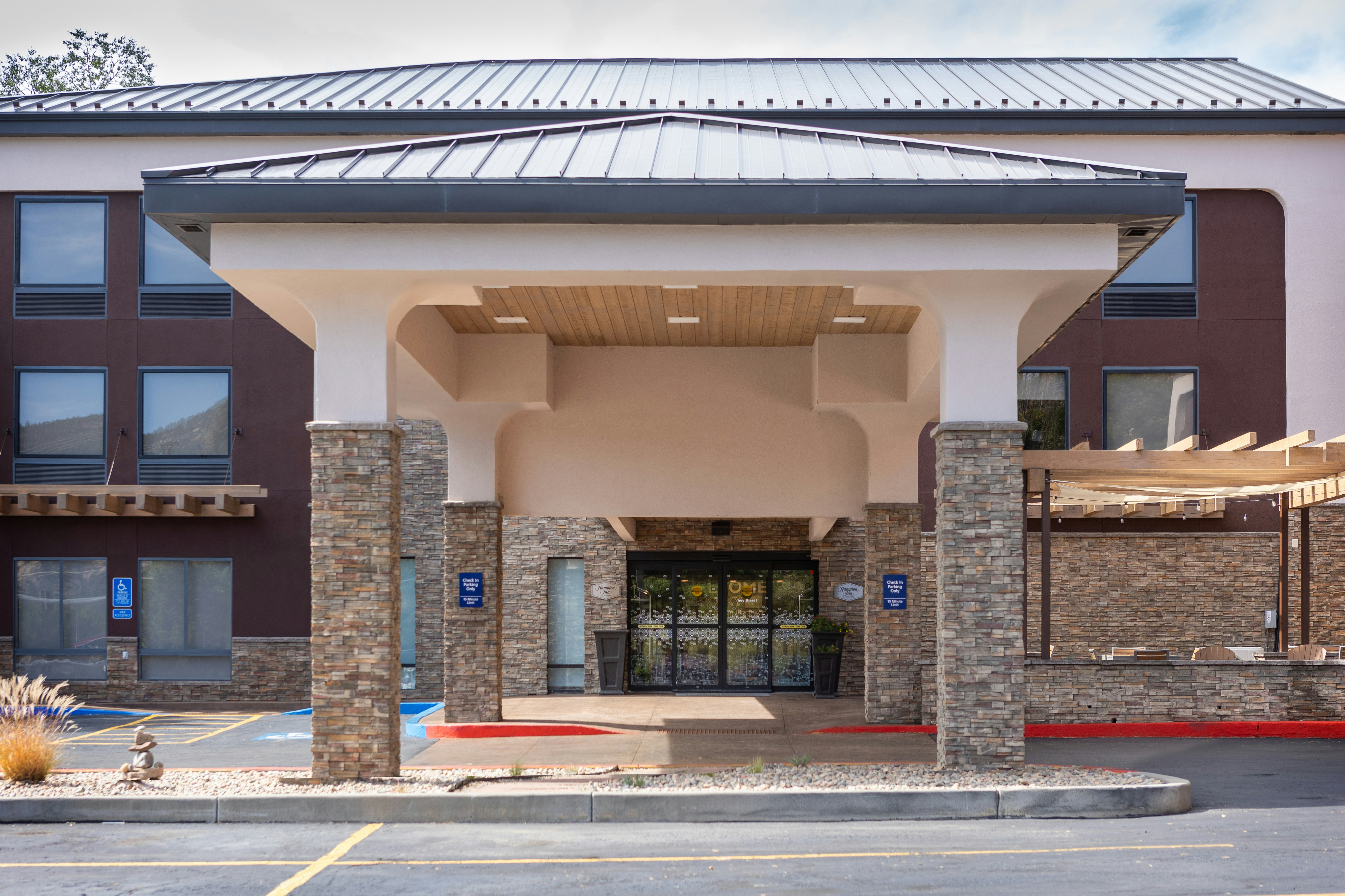 Hampton Inn Durango Co 2/64