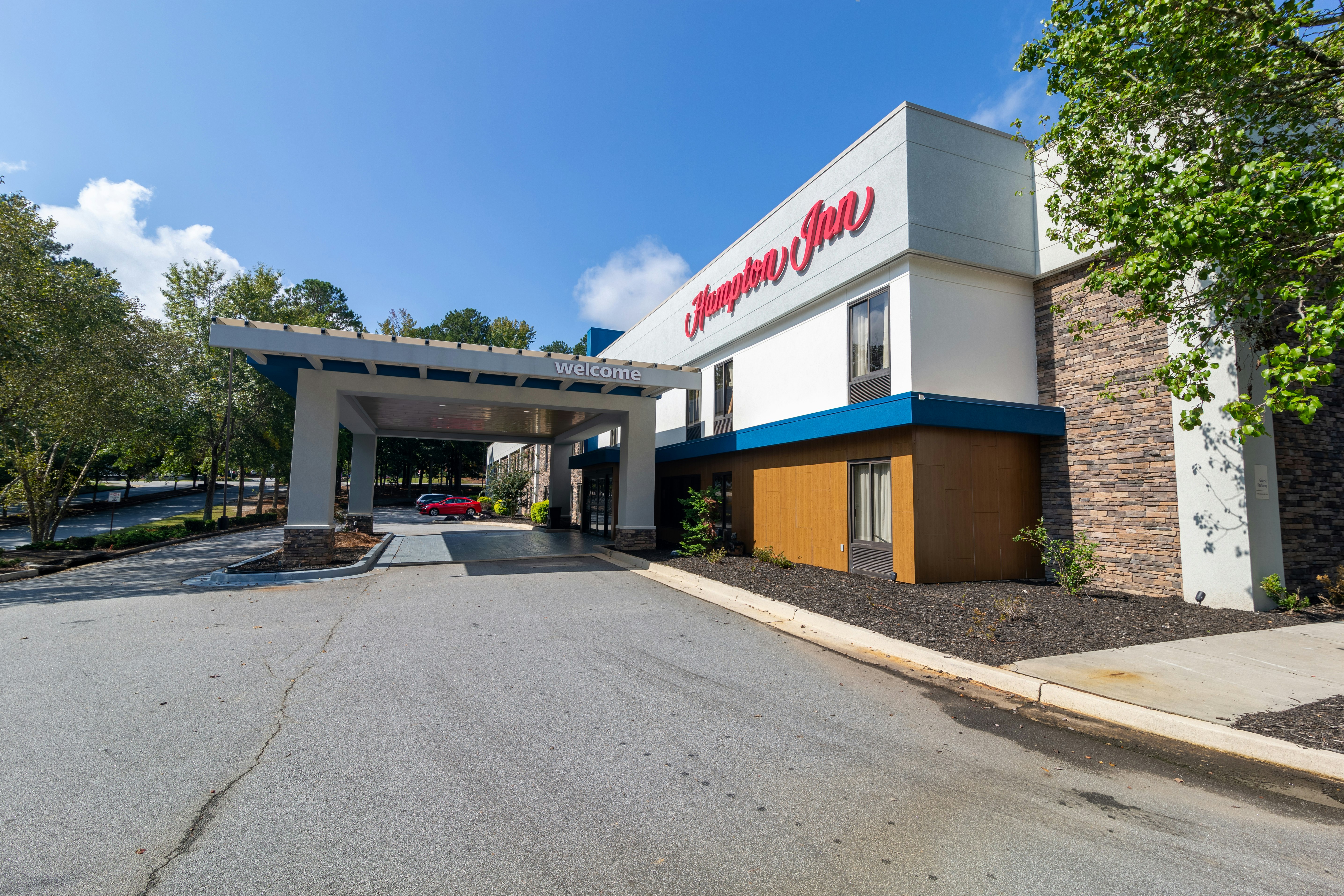 Hampton Inn Atlanta/Peachtree City 55/65