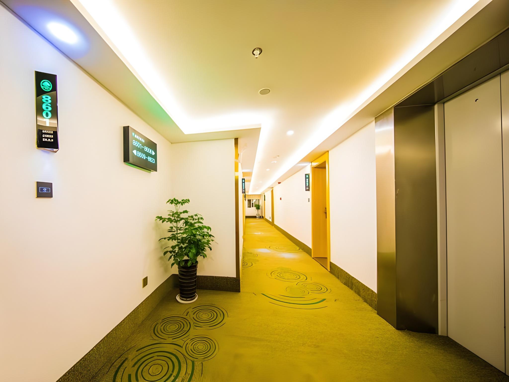GreenTree Inn Chuzhou Langya Mountain Scenic Area Xijian Road in CHUZHOU