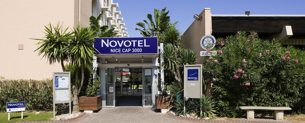 Novotel Nice Aeroport Cap 3000 4/64