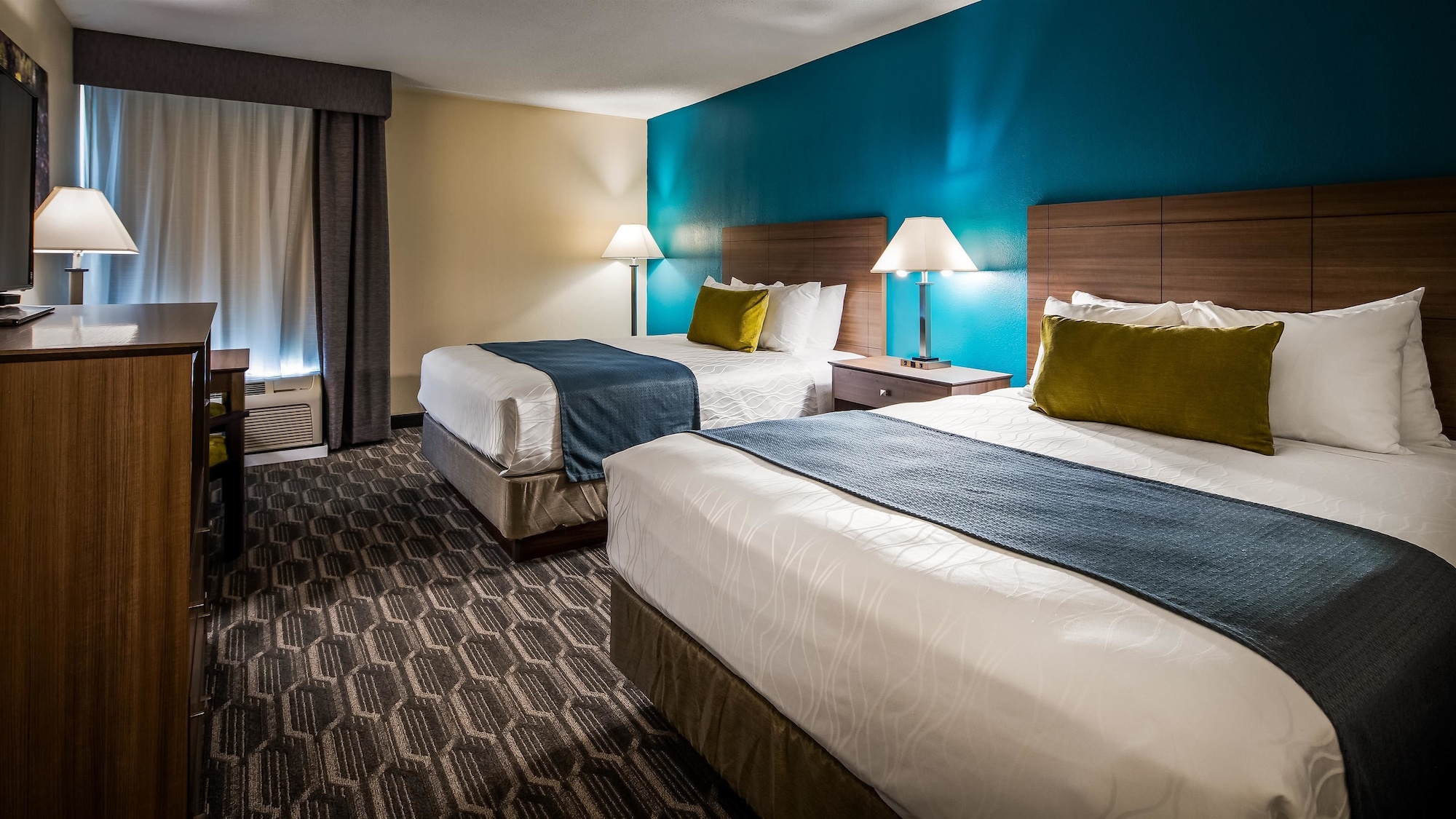 rooms