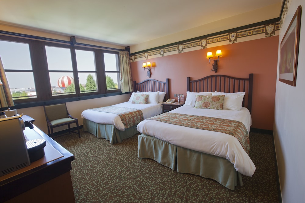 rooms