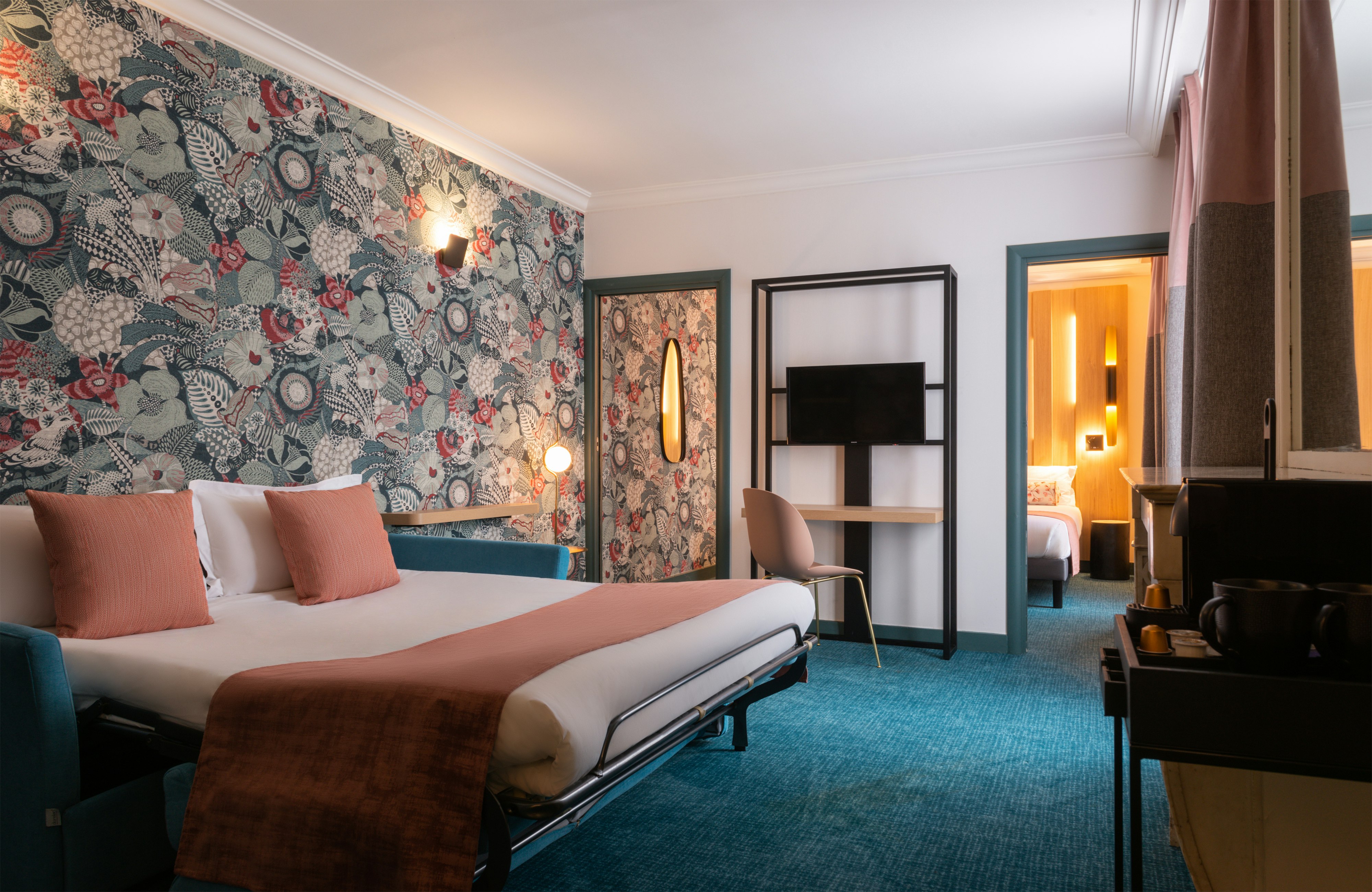 Leonardo Boutique Hotel Paris Opera 4/28