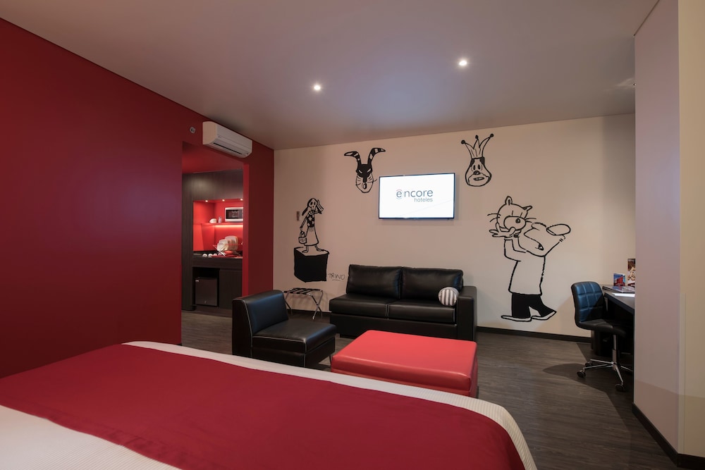 Ramada Encore by Wyndham Puebla 28/34