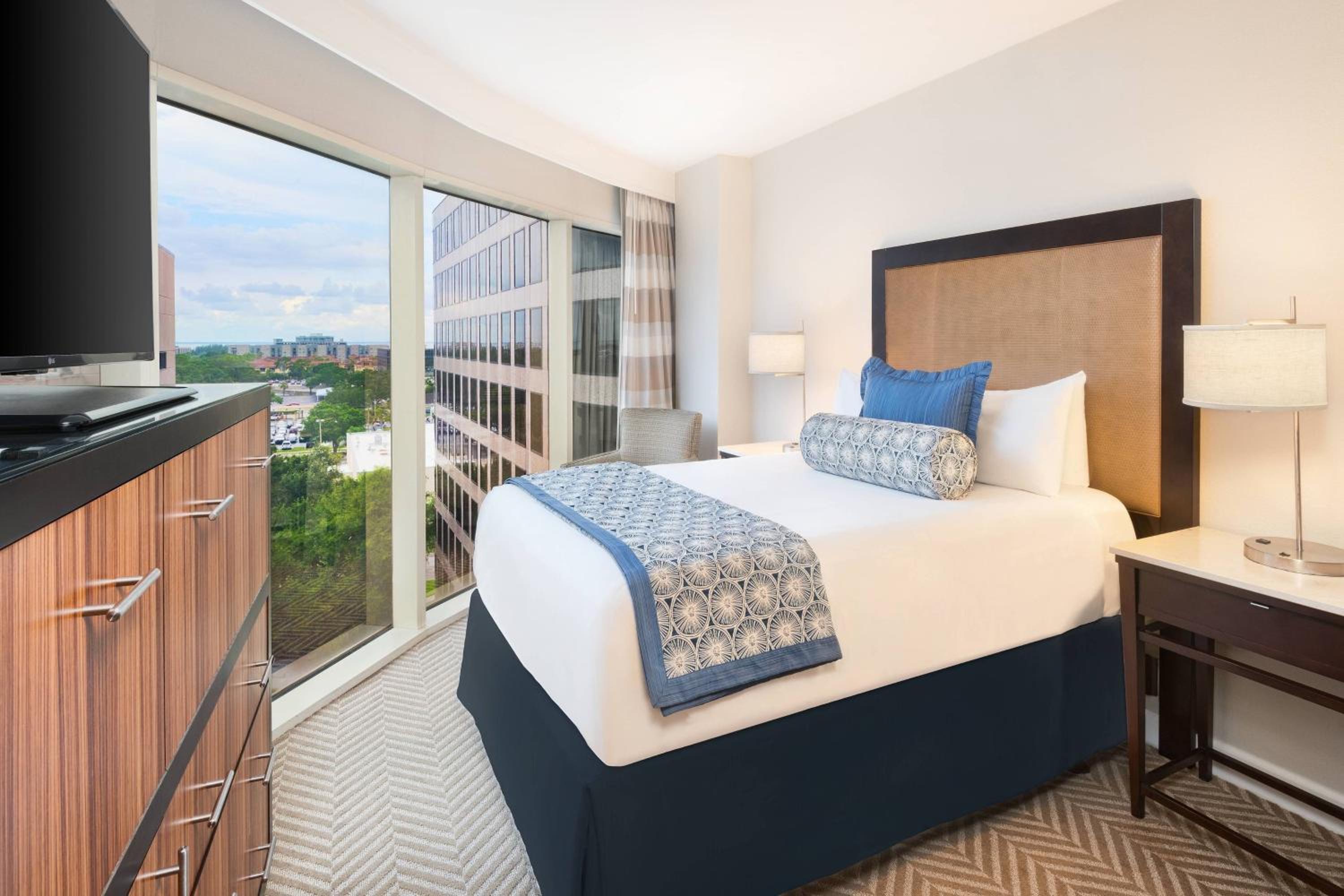 Room at The Westshore Grand, Tampa, A Tribute Portfolio Hotel, TAMPA - FL