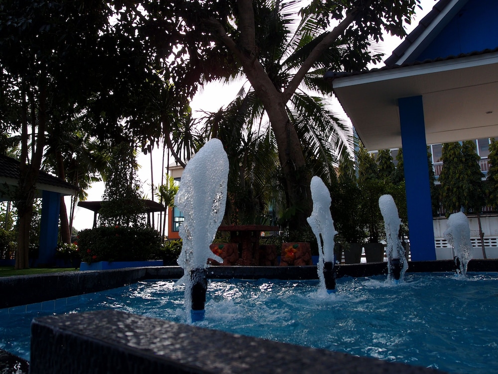 Blue Garden Resort Pattaya 5/70