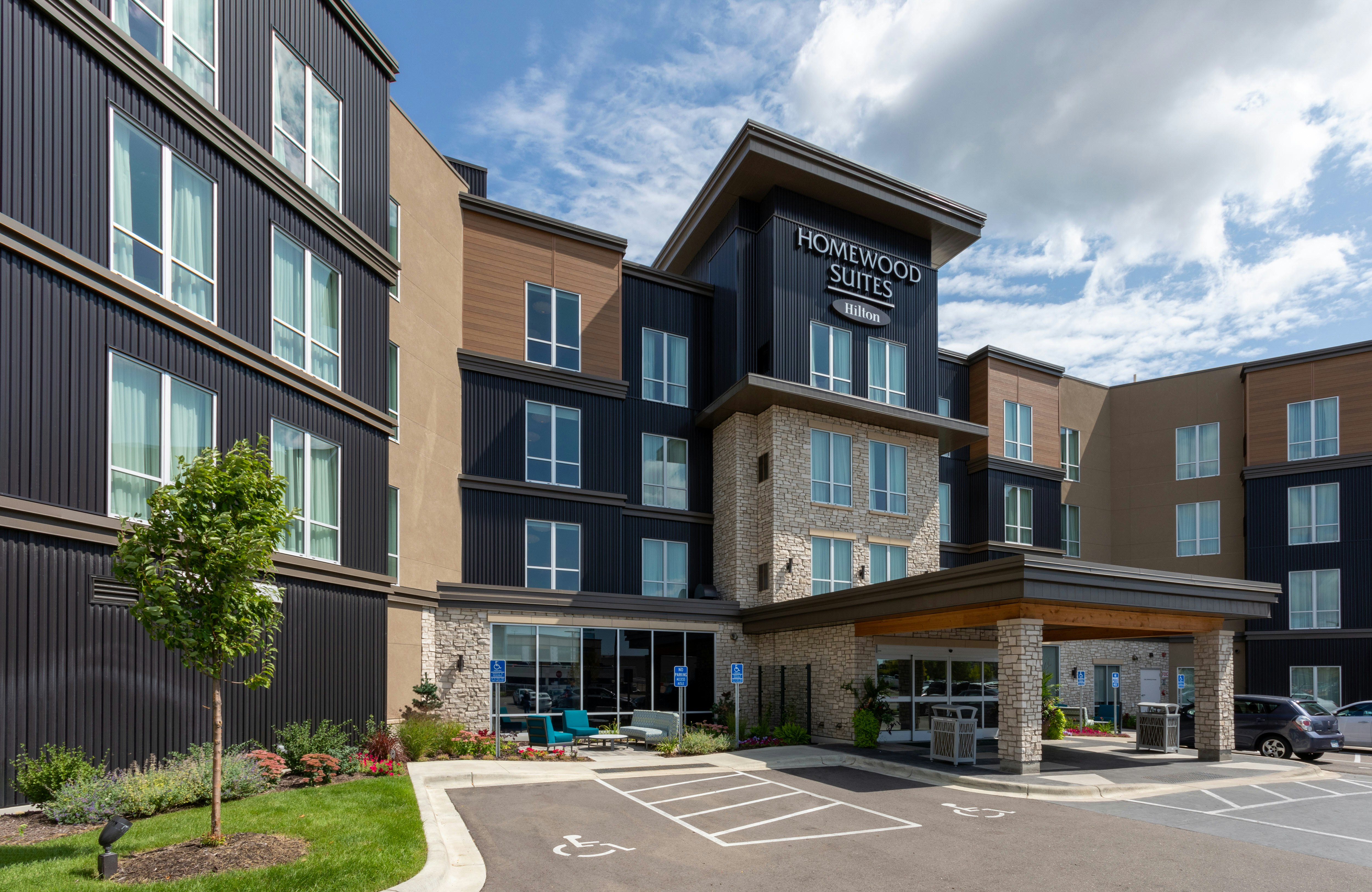 Homewood Suites by Hilton Edina Minneapolis 53/57