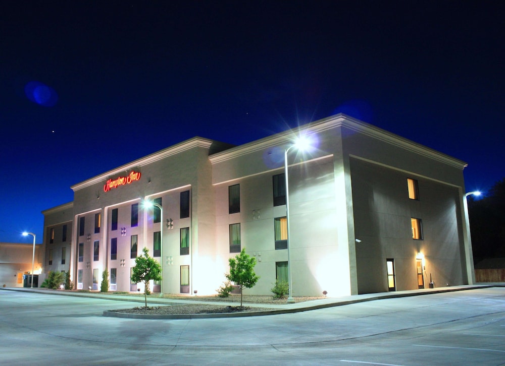 Hampton Inn Canon City 2/32