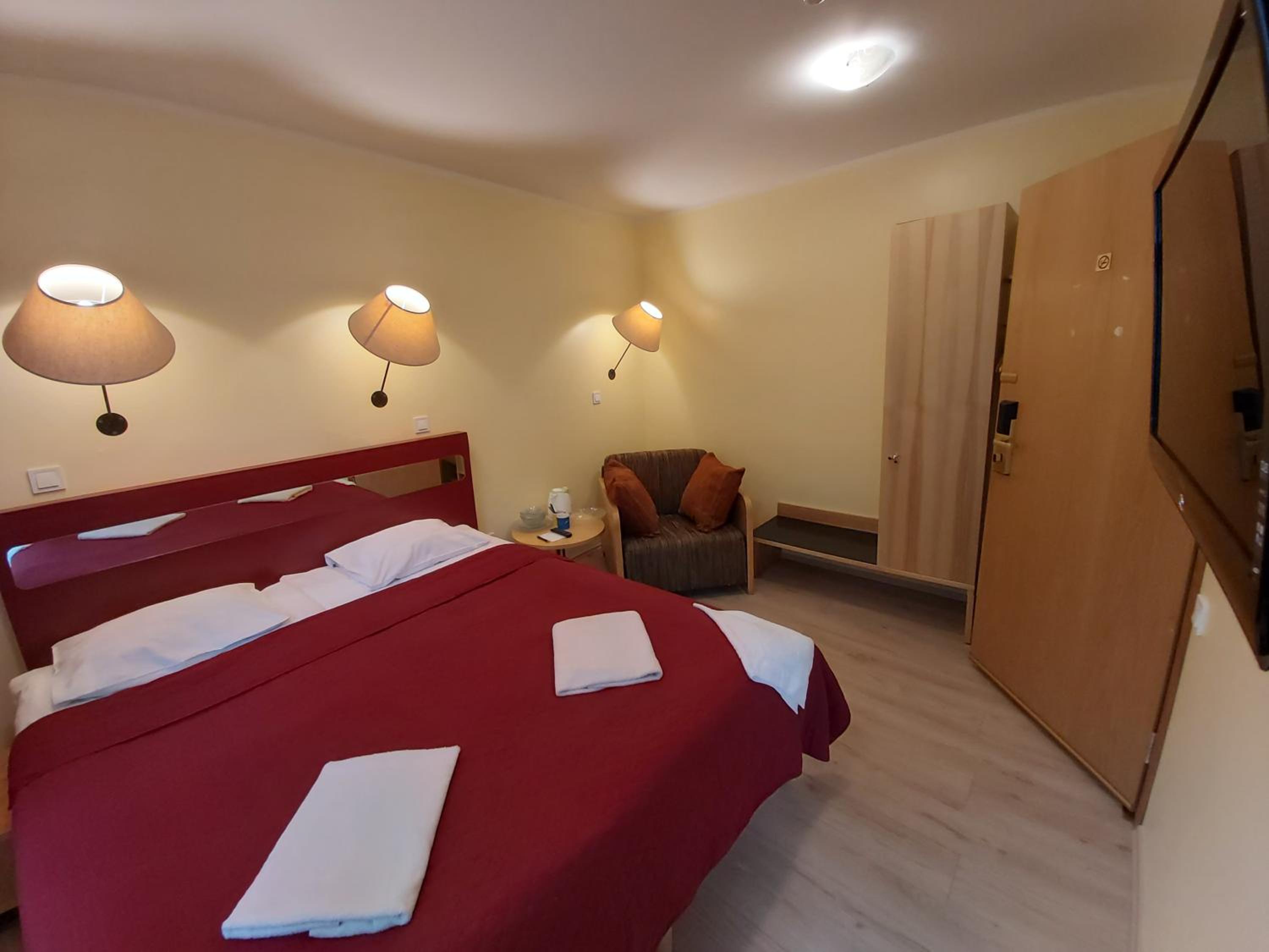 Studio, Apartment, Nord Hostel 6/10