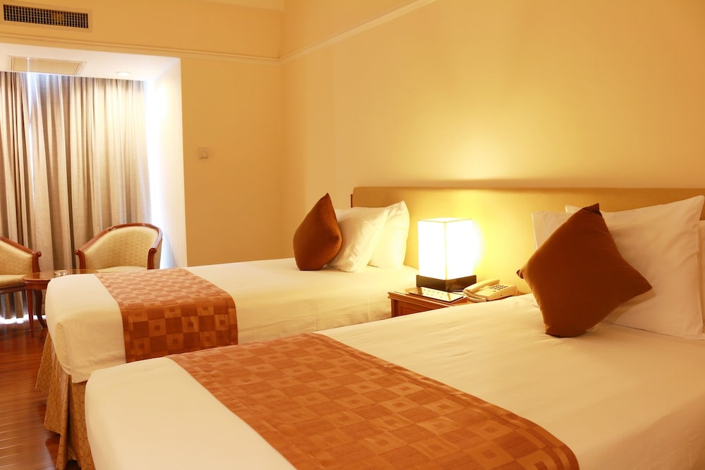 Ramana Hotel Saigon 15/68