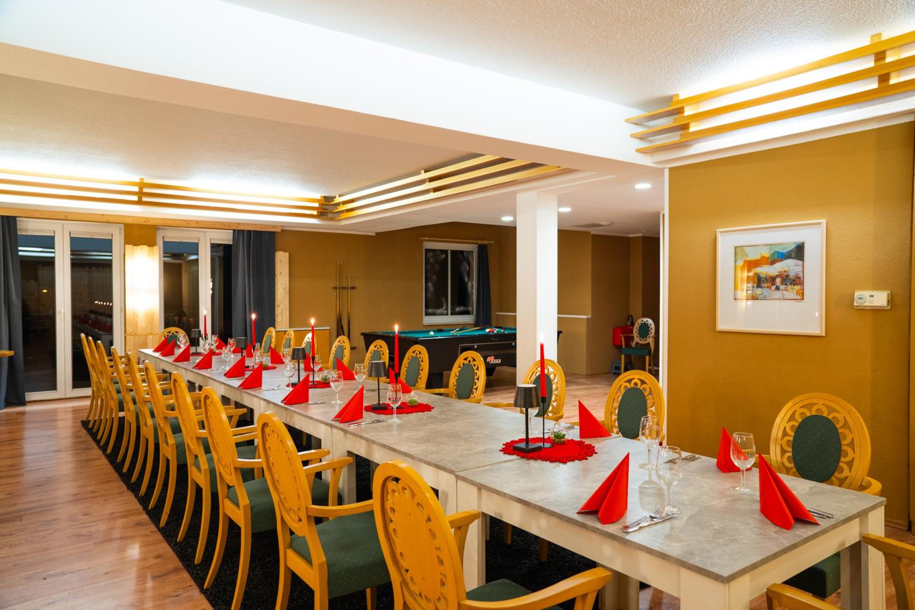 Berghotel Drei Bruder Hohe 34/41