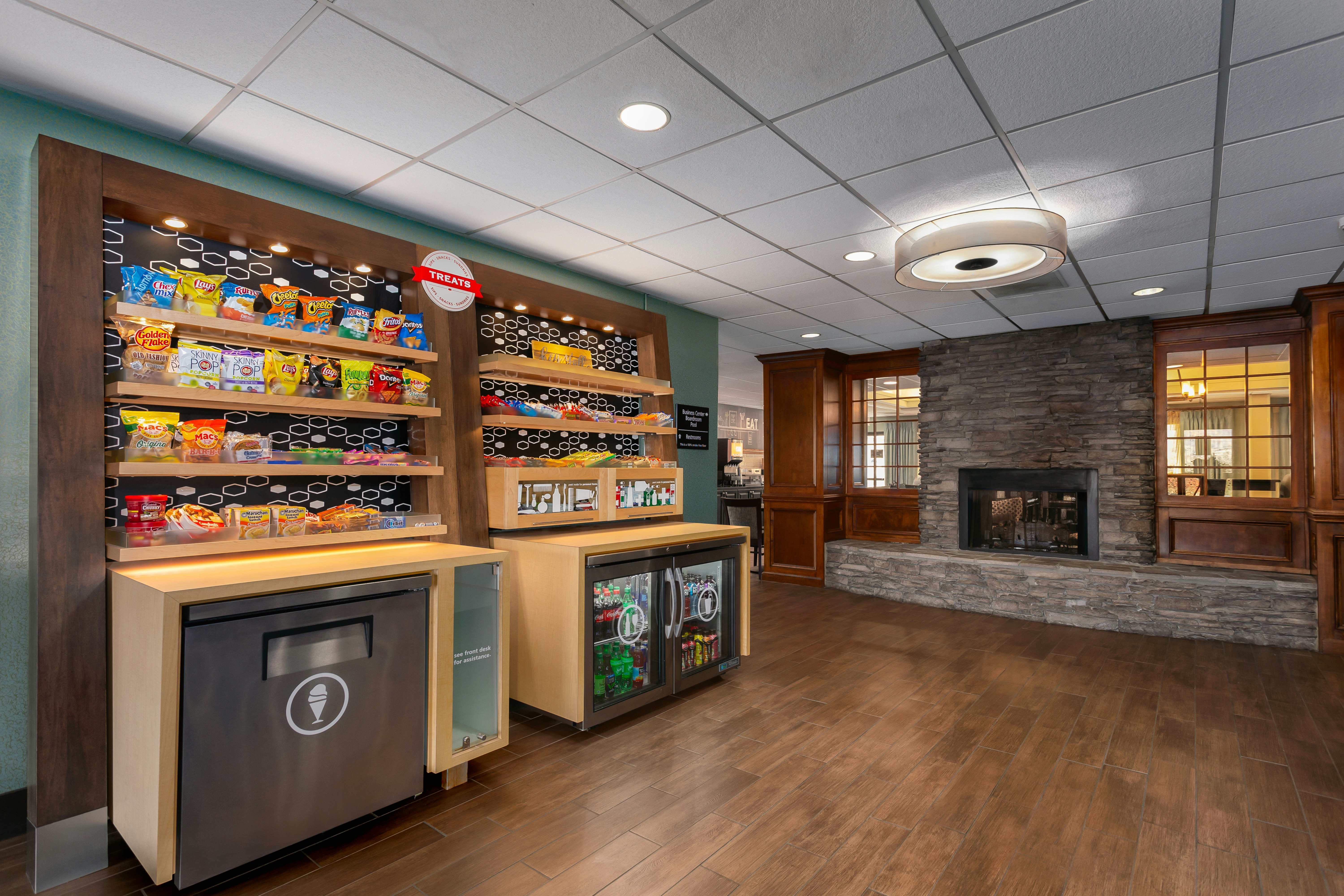 HAMPTON INN KINGSPORT 6/34