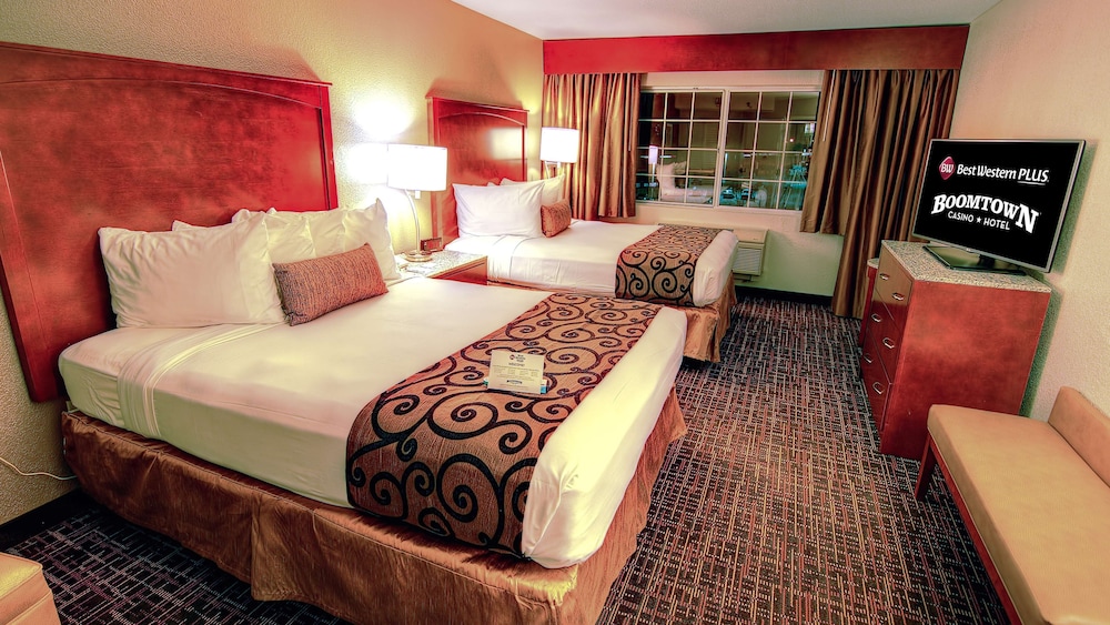 Best Western Plus Boomtown Casino Hotel 19/62