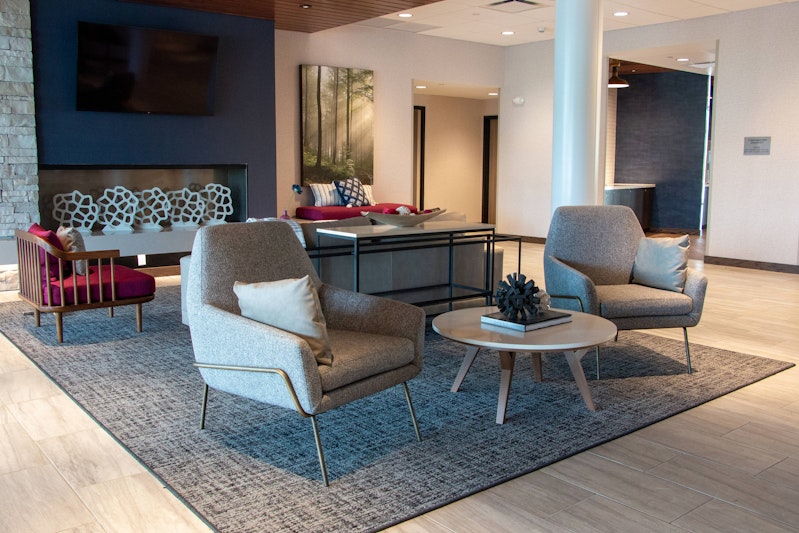 Fairfield Inn & Suites by Marriott Davenport Quad Cities 7/9